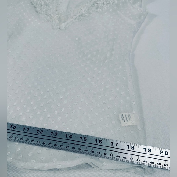 NASTY GAL sheer blouse - Picture 16 of 16